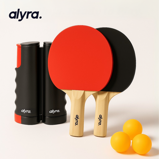 alyra™ Table Tennis Set