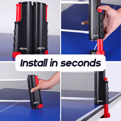 alyra™ Table Tennis Set