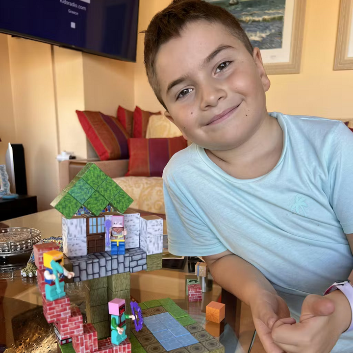 Review by Rachel Coleman